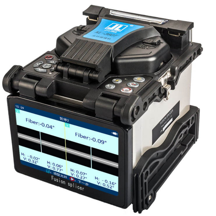 KL-360T(幹線)光（guāng）纖熔接（jiē）機（jī）