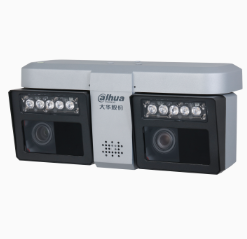 雙鏡頭（tóu）全轉向攝像機