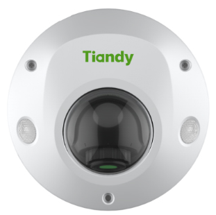 500萬星光定焦紅外飛碟攝像機