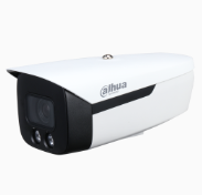 800萬雙光人臉警戒變焦槍型網絡攝