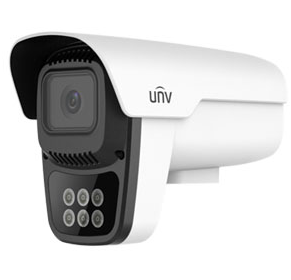 400萬全彩筒型網絡攝像機