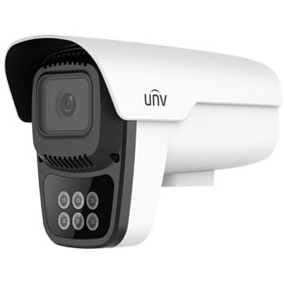 500萬智能型聲（shēng）光警戒全（quán）彩筒型網絡