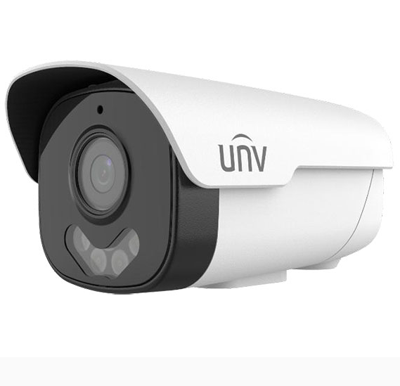 500萬智能型聲光警戒雙光筒型（xíng）網絡