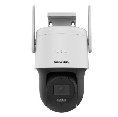 E係列400萬像素2.5寸定焦雙光4G球機