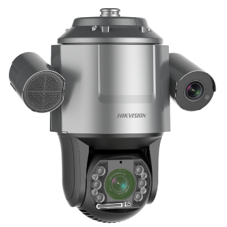 H係列800萬交通槍球一體（tǐ）機