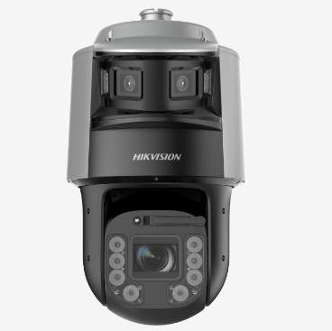 臻全彩槍球一體機