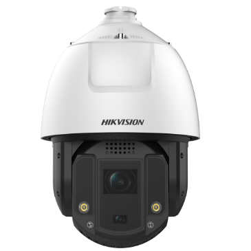 臻全彩雙眸球機