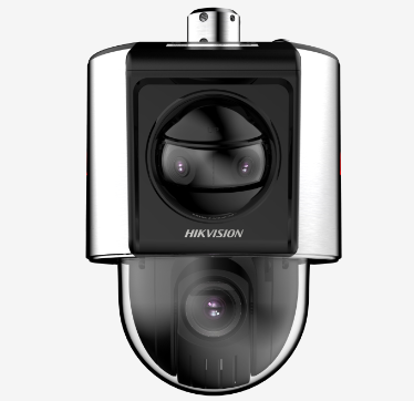 600萬180°防爆AR全景槍（qiāng）球