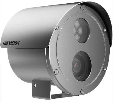 800萬（wàn）防爆筒型（xíng）網絡攝像機