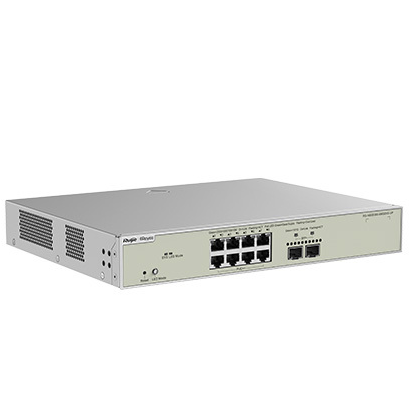 8口三層2.5G網管PoE交（jiāo）換（huàn）機