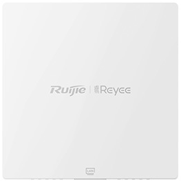 AX1800雙頻Wi-Fi 6室內牆麵（miàn）AP