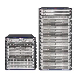 H3C S12500G-EF係列AI智能核心交（jiāo）換機