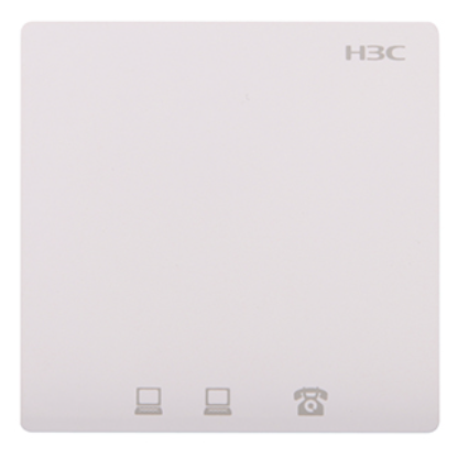 H3C WA4320H-SI麵板（bǎn）式無線接（jiē）入設備