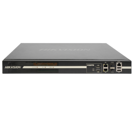 8路超高清（qīng）解碼器