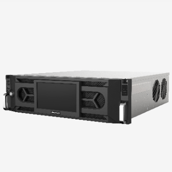 多GPU多算法並行分析超腦