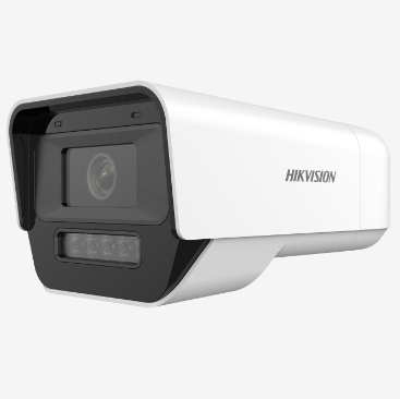 8MP 對（duì）講型白光全彩筒型網（wǎng）絡攝像