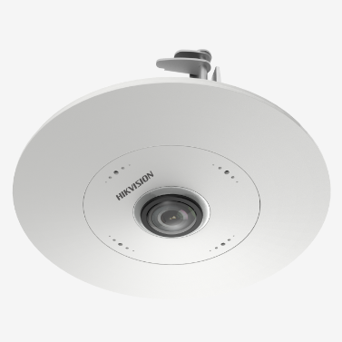 600萬智能（néng）魚眼攝像機