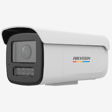 800萬臻全彩筒型網絡攝像機