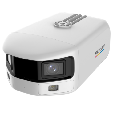 800萬智能廣角臻全彩網絡攝像機