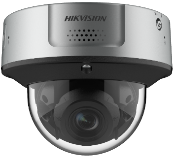 全結構化半球型網絡攝像機