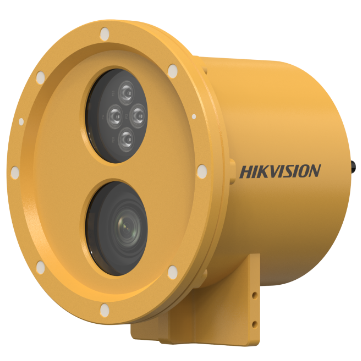 400萬水下（xià）網（wǎng）絡攝像機