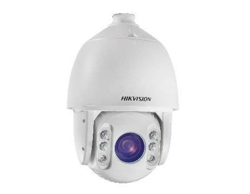 E係列400萬像素6寸紅外網（wǎng）絡高清智